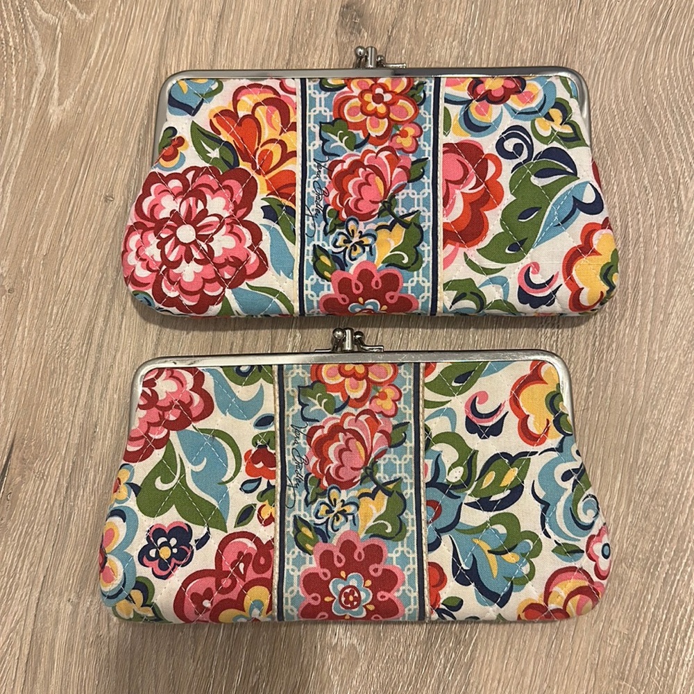 Vera Bradley Wallet/Clutch